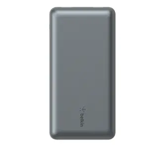 Powerbank Belkin BPB012BTGY Boost Charge 20000mAh 15W, Szary