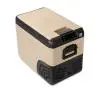 Lodówka Yolco KX40 Sand 34l