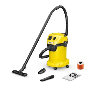 Odkurzacz Karcher WD 3 P V-19/4/20 1.628-176.0 1000W Ssawka podłogowa