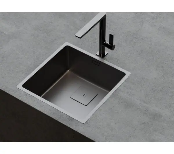 Teka Flex Linea RS1540.40M Stal szlachetna - TRZECI -55%, ALBO 5-TY ZA 1ZŁ - Kup na Raty - RRSO 0%