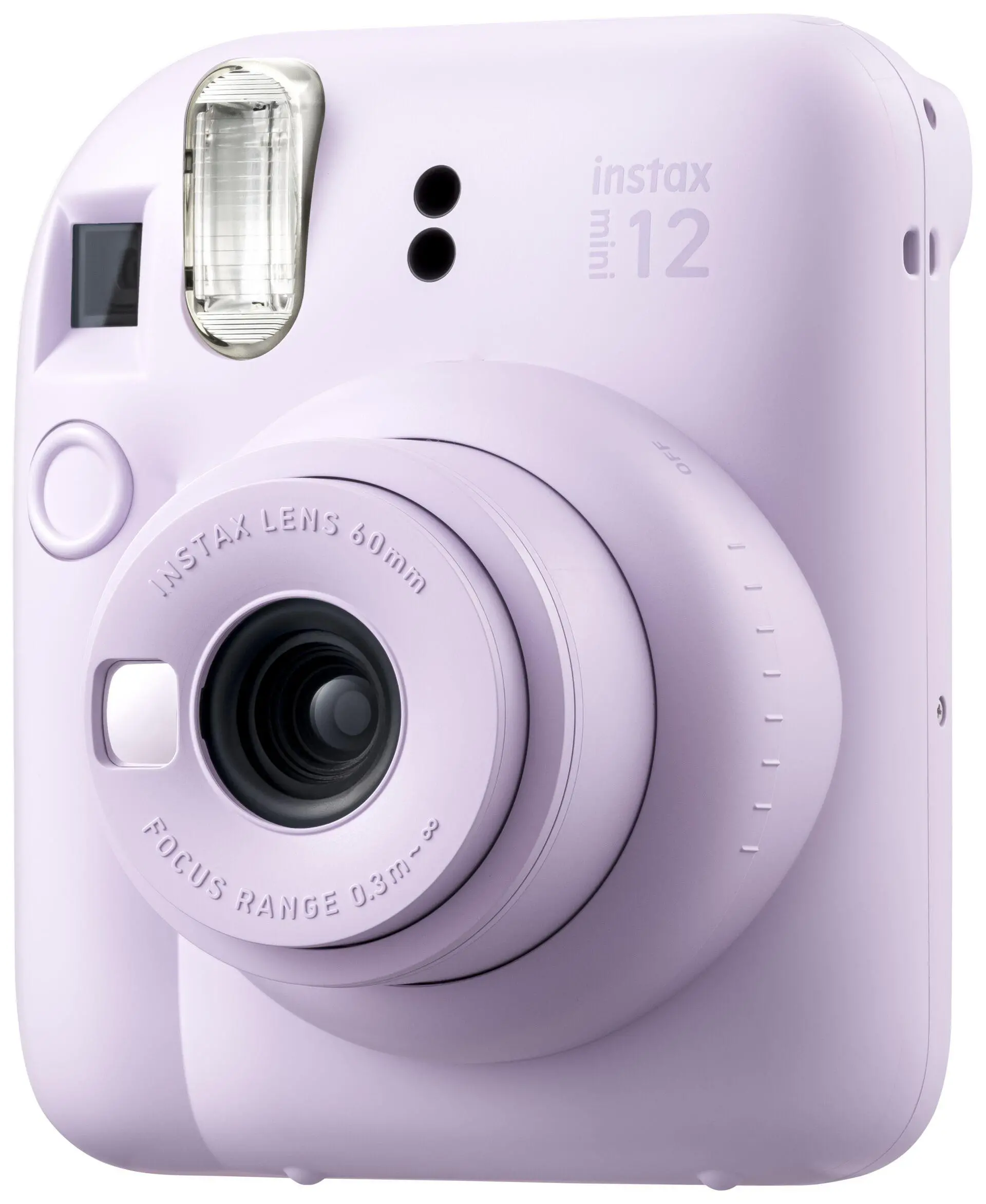 Aparat Fujifilm Instax Mini 12 Purpurowy + wkłady 10szt