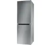 Lodówka Indesit LI7 S2E S 176,3cm Srebrny