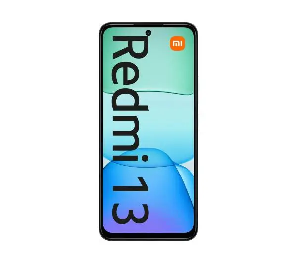 Xiaomi Redmi 13 6/128GB 6,79" 90Hz 108Mpix Czarny - ⚡ EURO HIT CENOWY! ⚡ - Kup na Raty - RRSO 0%