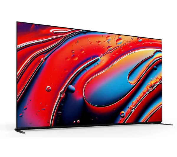 Sony BRAVIA 9 K-85XR90  85" QLED 4K Mini LED 120Hz Google TV Dolby Vision Dolby Atmos HDMI 2.1 DVB-T2 - Kup na Raty - RRSO 0%