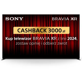Telewizor Sony BRAVIA 9 K-85XR90  85" QLED 4K Mini LED 120Hz Google TV Dolby Vision Dolby Atmos HDMI 2.1 DVB-T2