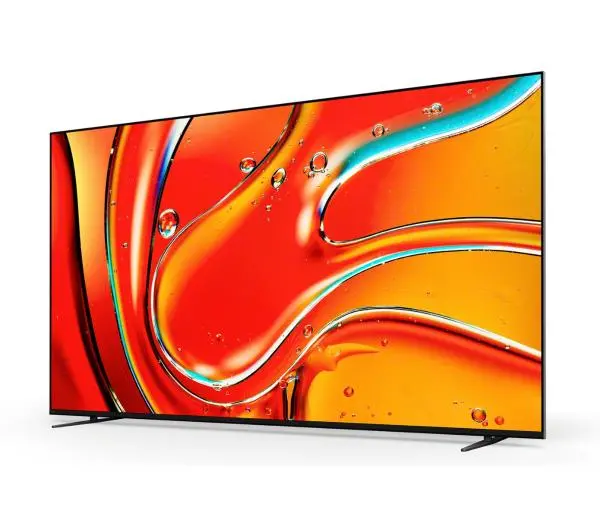 Sony BRAVIA 7 K-85XR70 85" QLED 4K Mini LED 120Hz Google TV Dolby Vision Dolby Atmos HDMI 2.1 DVB-T2 - Kup na Raty - RRSO 0%