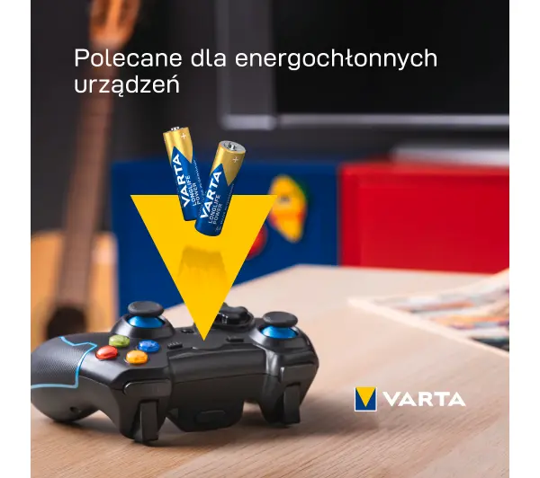 VARTA AA Longlife Power 6szt.