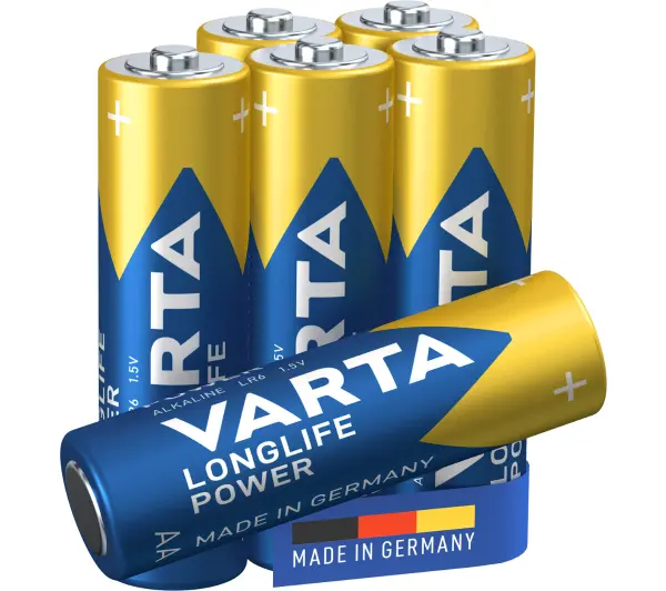 VARTA AA Longlife Power 6szt.