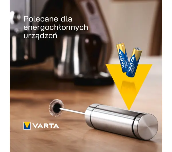 VARTA AA Longlife Power 6szt.
