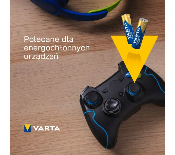 VARTA AA Longlife Power 6szt.