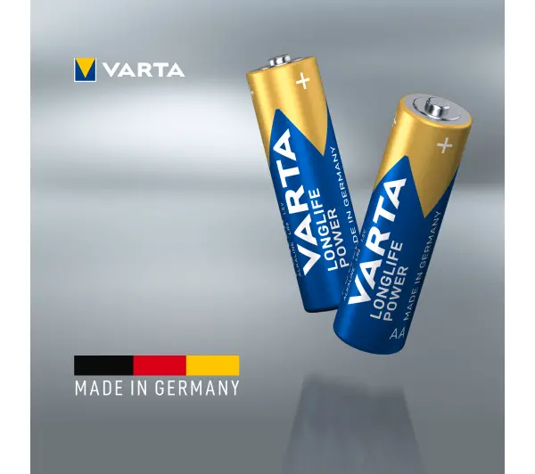 VARTA AA Longlife Power 6szt.