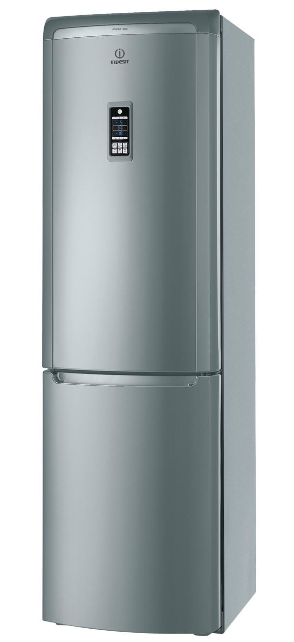 Lodówka Indesit Prime PBAA 34 FX D
