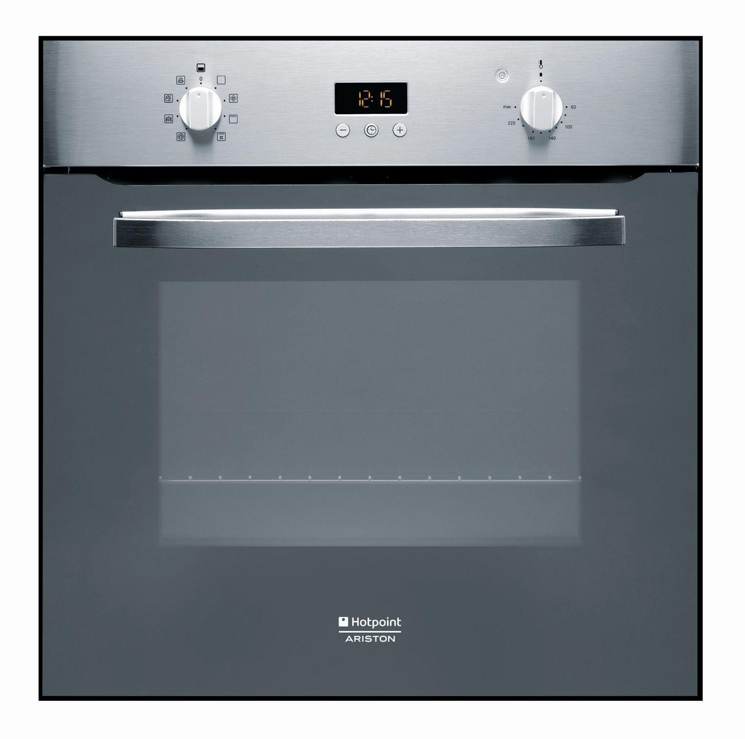 Piekarnik elektryczny Hotpoint-Ariston FHS 538 IX/HA