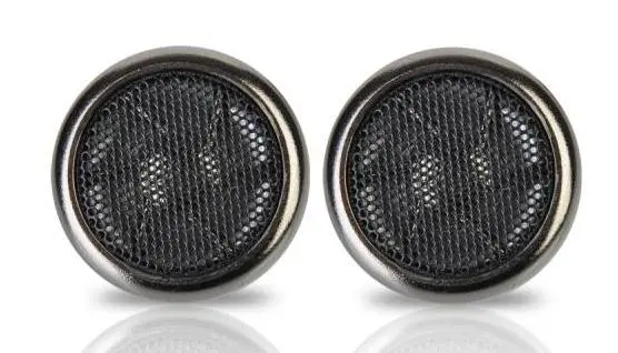 Głośniki samochodowe Peiying PY-T58 + zwrotnice