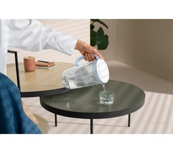 Brita Glass 2,5l 2 wkłady