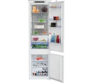 Beko BCNA306E4ZSN Pełny No Frost 193,5cm Komora świeżości - Kup na Raty - RRSO 0%