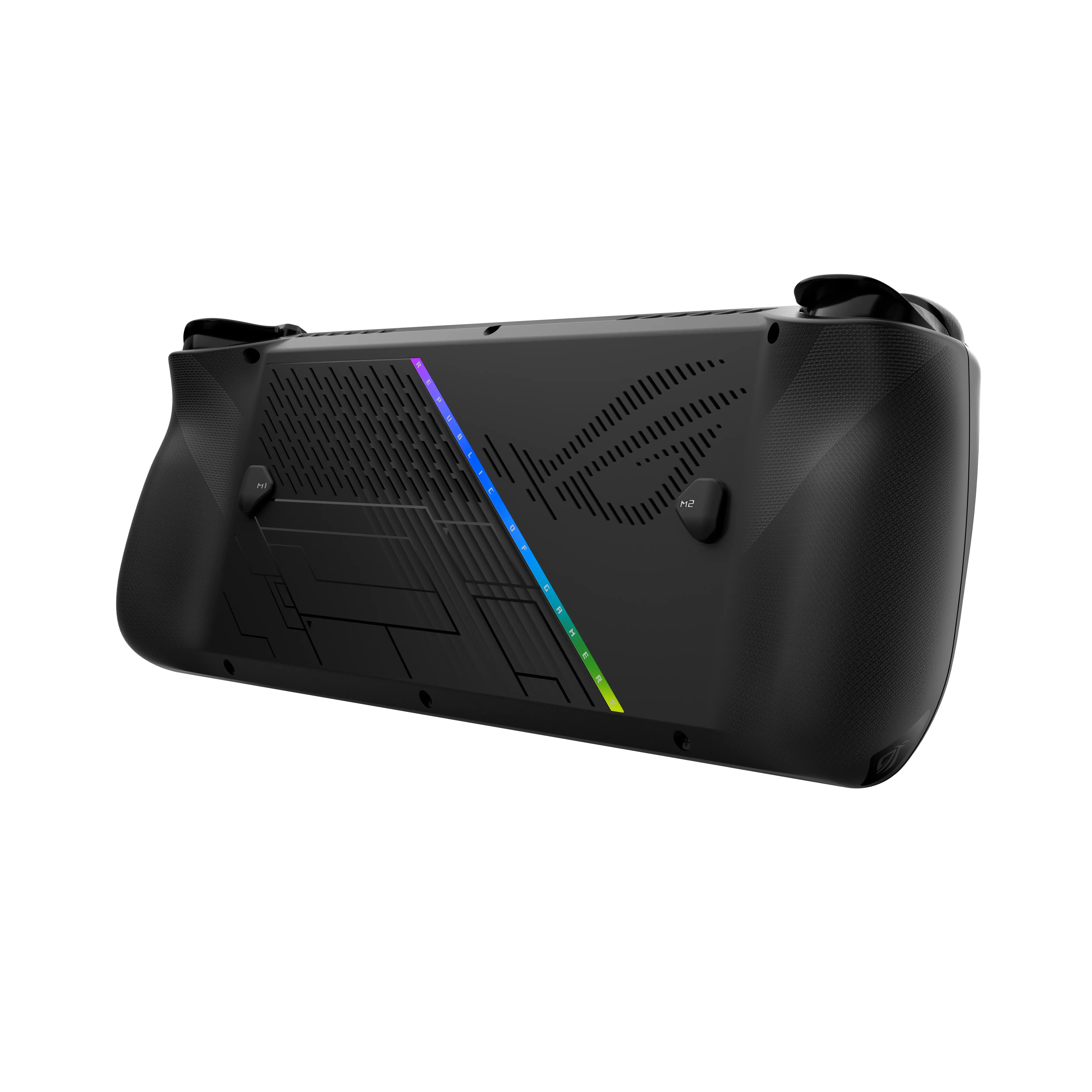 Konsola ASUS ROG Ally X RC72LA-NH007W AMD Ryzen Z1 Extreme 7” FHD IPS Win11 Home GP Ultimate 3 m-ce