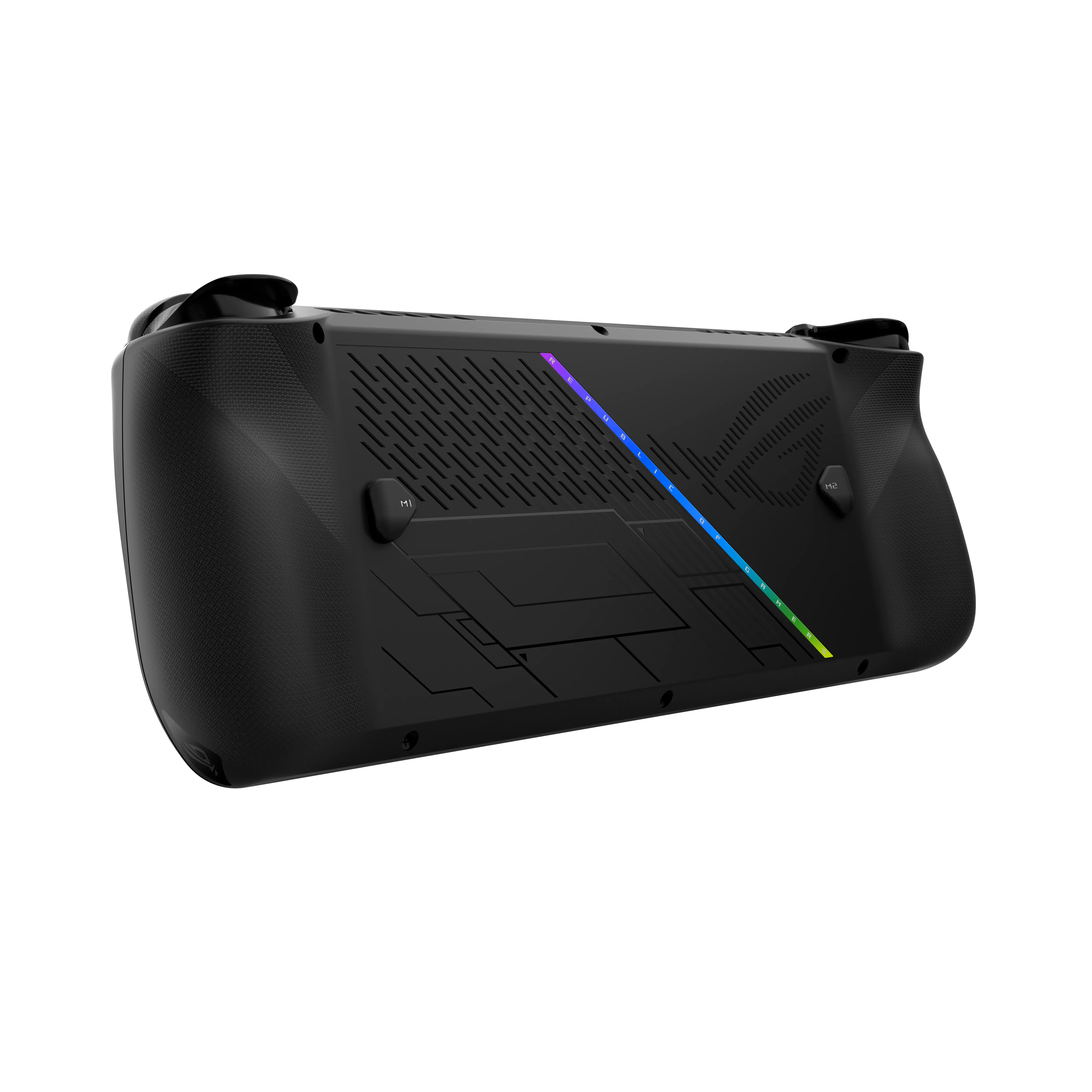 Konsola ASUS ROG Ally X RC72LA-NH007W AMD Ryzen Z1 Extreme 7” FHD IPS Win11 Home GP Ultimate 3 m-ce