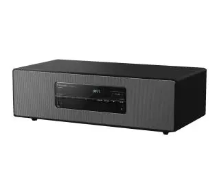 Panasonic SC-DM502E-K 40W Bluetooth Radio FM, DAB+ Czarny - Kup na Raty - RRSO 0%