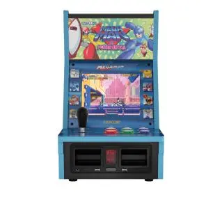 Evercade Alpha Mega Man Bartop Arcade - Kup na Raty - RRSO 0%