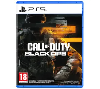 Call of Duty: Black Ops 6 Gra na PS5