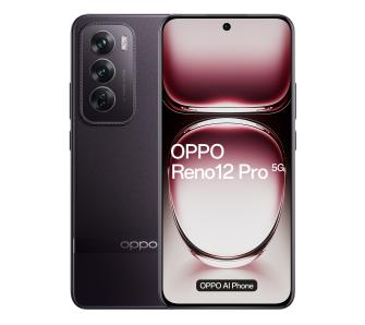 Smartfon OPPO Reno12 Pro 5G 12/512GB 6,7" 120Hz 50Mpix Brązowy