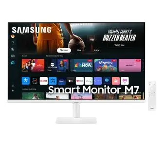 Monitor Samsung Smart M7 S32DM703UU 32" 4K VA 60Hz 4ms