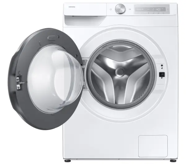 Samsung WW90DG6U25LHU4 Funkcje AI 9kg 1400obr/min Zdalne sterowanie - TRZECI -55%, ALBO 5-TY ZA 1ZŁ - Kup na Raty - RRSO 0%