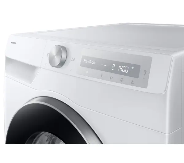 Samsung WW90DG6U25LHU4 Funkcje AI 9kg 1400obr/min Zdalne sterowanie - TRZECI -55%, ALBO 5-TY ZA 1ZŁ - Kup na Raty - RRSO 0%
