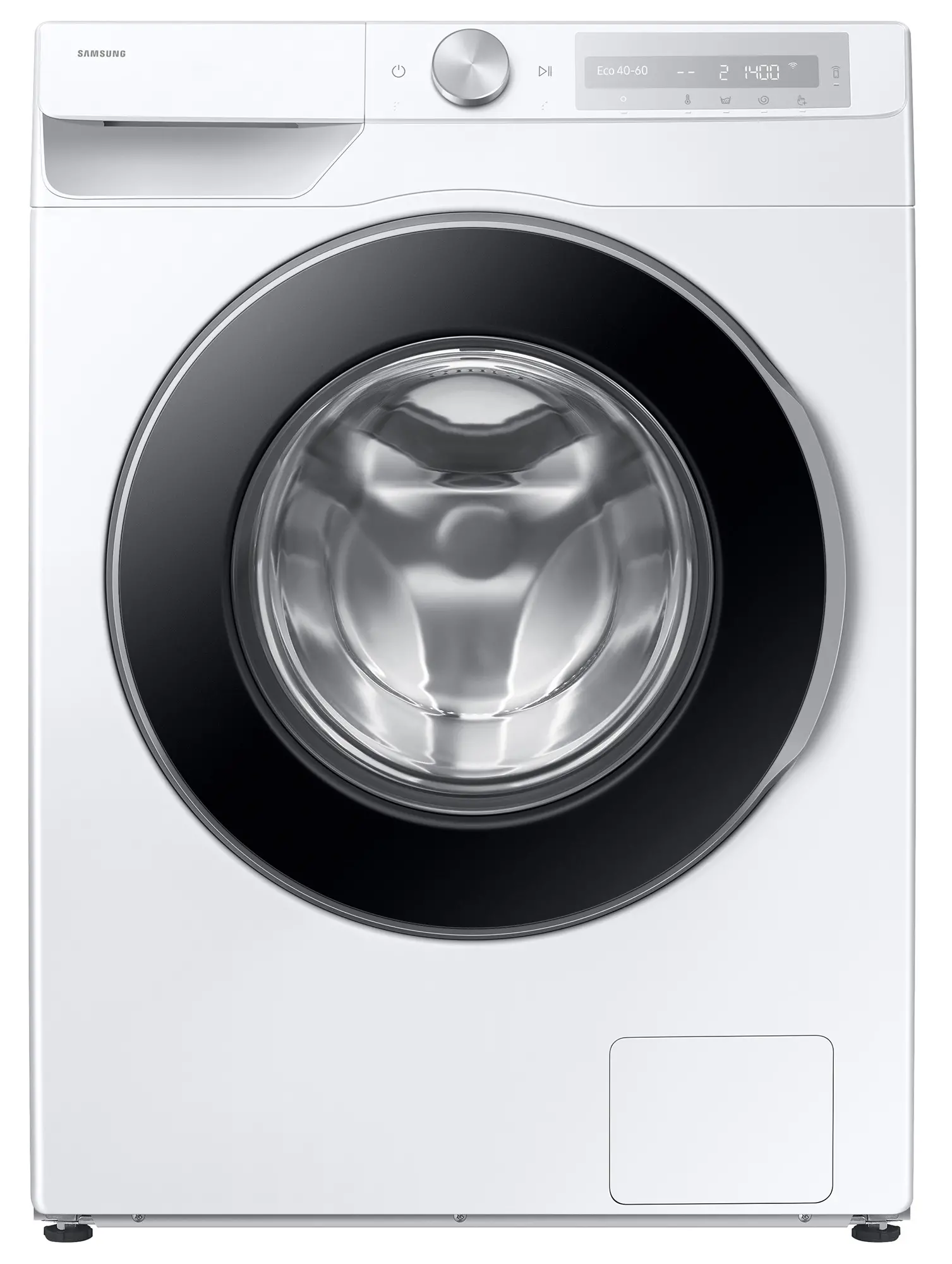 Pralka Samsung WW90DG6U25LHU4 Funkcje AI 9kg 1400obr/min Zdalne sterowanie