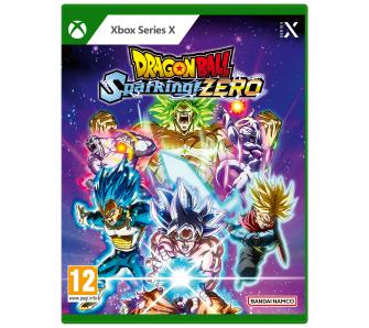 Dragon Ball Sparking! ZERO Gra na Xbox Series X