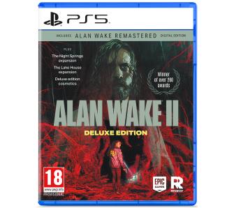 Alan Wake 2 Edycja Deluxe Gra na PS5
