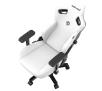 Fotel Anda Seat Kaiser 3 L Gamingowy do 150kg Skóra ECO Biały