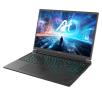 Laptop gamingowy Gigabyte G6X 9MG 2024 G6X 9MG-42EE854SD 16" 165Hz i7-13650HX 16GB RAM 1TB Dysk SSD RTX4050 DLSS3 Szary