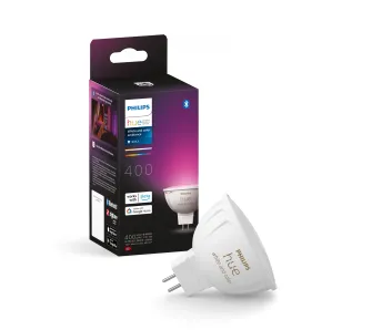 Żarówka LED Philips Hue White and Color Ambiance MR16 1szt.