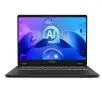 Laptop ultrabook MSI Prestige 14 AI Evo C1MG-041PL 14" 144Hz Ultra 5 125H 16GB RAM 1TB Dysk SSD Win11 Szary