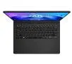 Laptop ultrabook MSI Prestige 14 AI Evo C1MG-041PL 14" 144Hz Ultra 5 125H 16GB RAM 1TB Dysk SSD Win11 Szary