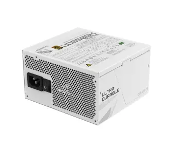 Zasilacz Gigabyte UD850GM PG5W 850W 80+ Gold Biały