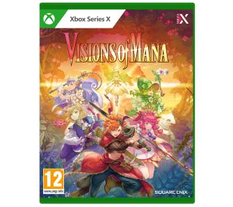 Visions of Mana Gra na Xbox Sewries X