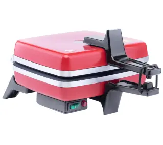 Dezal Mini Trójkąty 1300W Czerwony - Kup na Raty - RRSO 0%