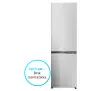 Lodówka Candy Fresco 300 CNCQ2T518EX Pełny No Frost 182,5cm Komora świeżości Platinum Inox
