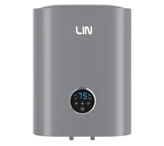 Bojler elektryczny Lin LIFVD1 30L 2kW 7 barów 15dB Szary