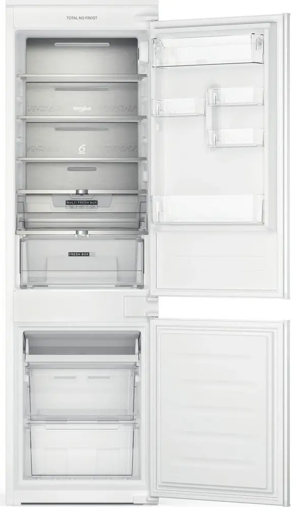 Lodówka Whirlpool WHC18 T132 Pełny No Frost 177cm Komora świeżości