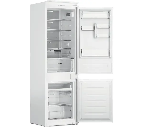 Whirlpool WHC18 T132 Pełny No Frost 177cm Komora świeżości - Kup na Raty - RRSO 0%