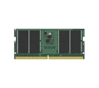 Kingston DDR5 32GB 5600 CL46 SODIMM Zielony - Kup na Raty - RRSO 0%