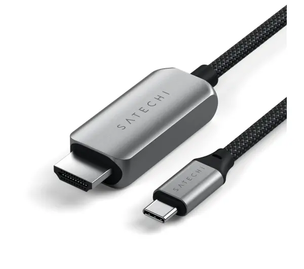 Satechi ST-YH8KCM 2m Szary