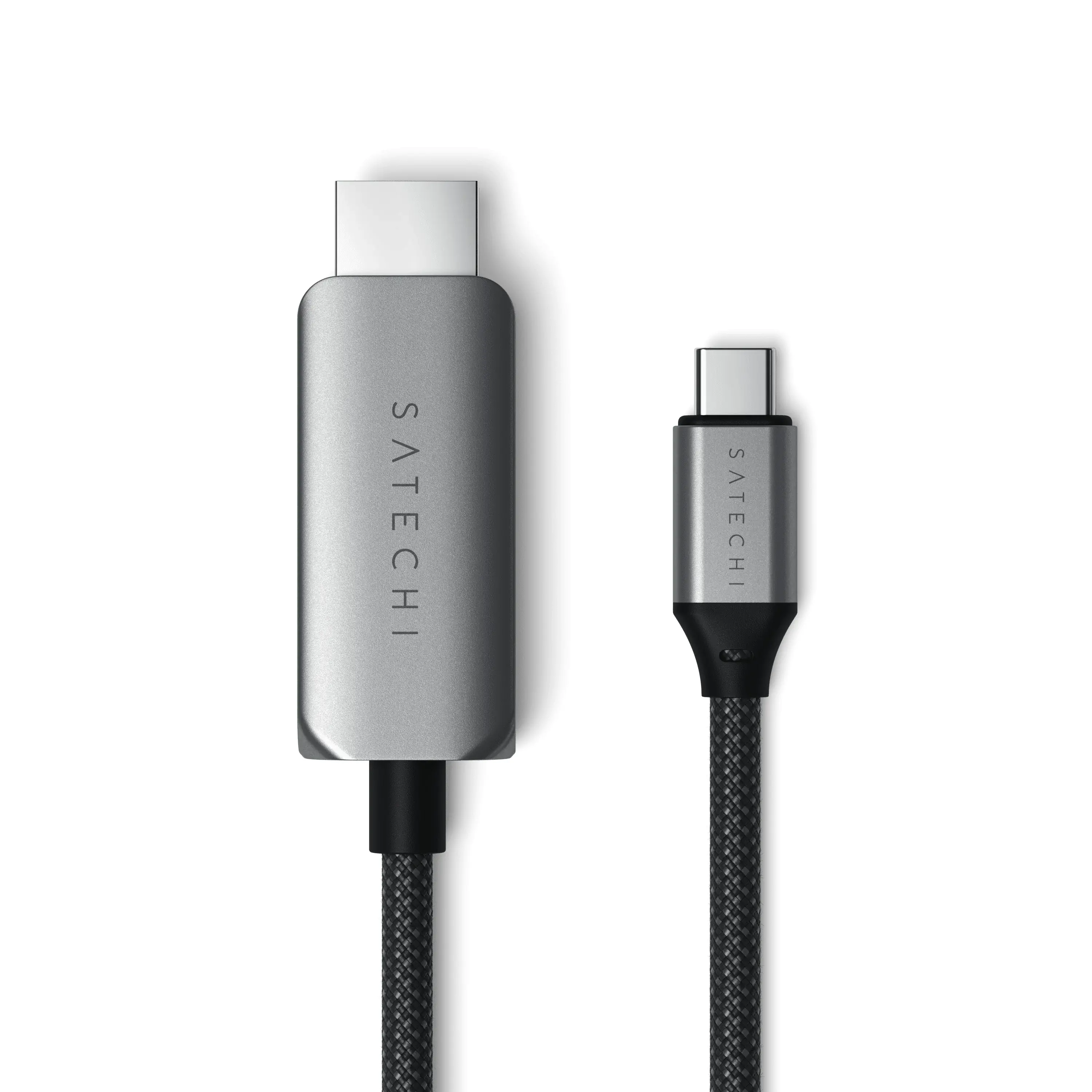 Kabel HDMI Satechi ST-YH8KCM 2m Szary