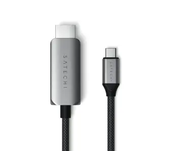 Kabel HDMI Satechi ST-YH8KCM 2m Szary