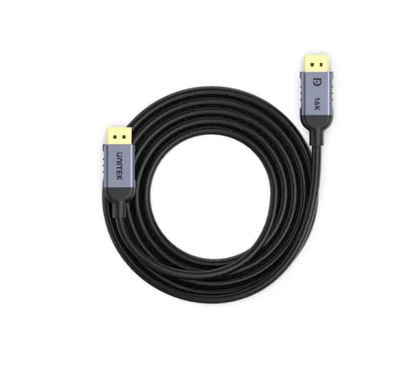 Unitek C1626GY01 3m Czarny