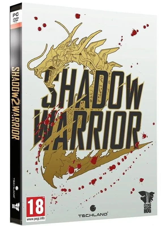 Shadow Warrior 2 Gra na PC